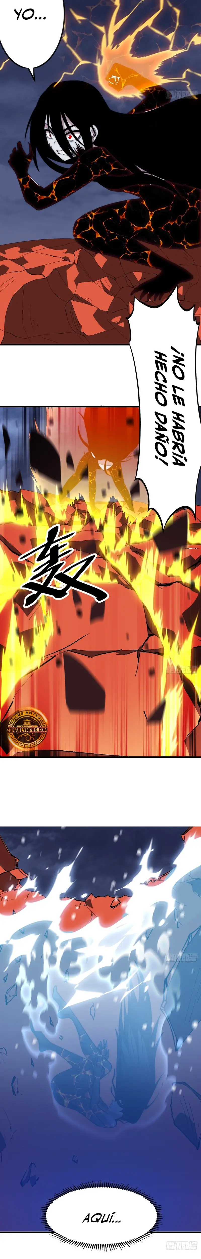 Comienza con una montaña > Capitulo 999 > Page 101