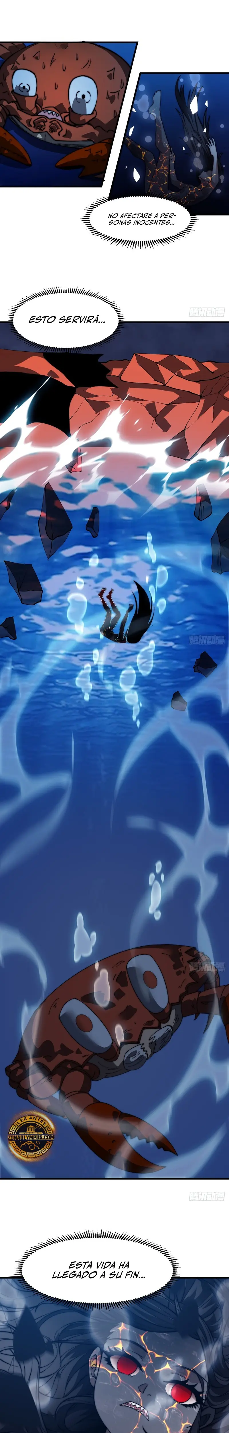 Comienza con una montaña > Capitulo 999 > Page 111