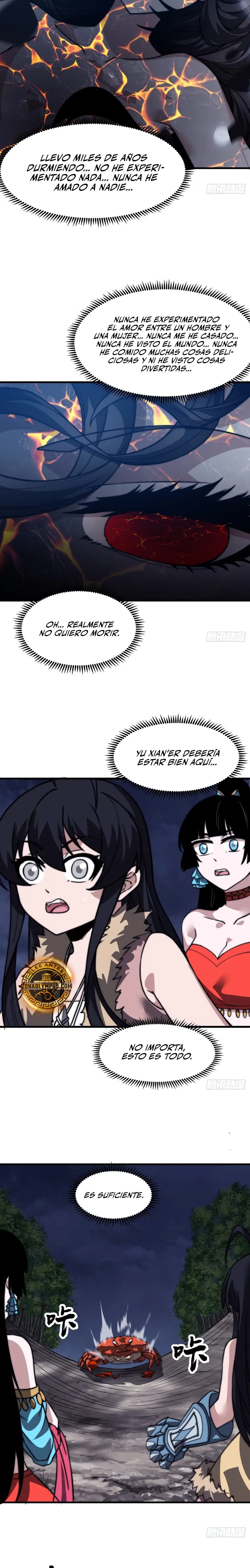 Comienza con una montaña > Capitulo 999 > Page 121