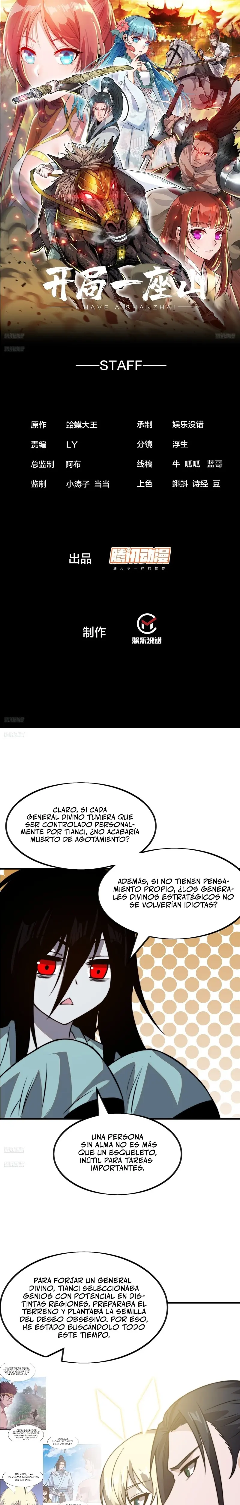 Comienza con una montaña > Capitulo 1004 > Page 21