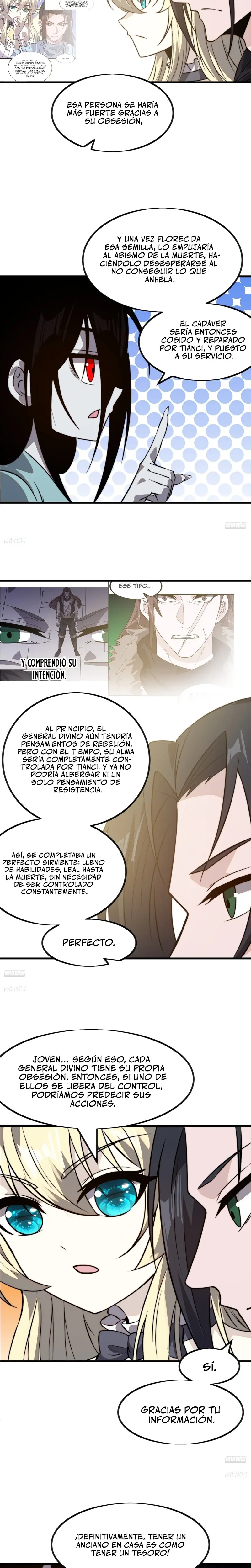 Comienza con una montaña > Capitulo 1004 > Page 31