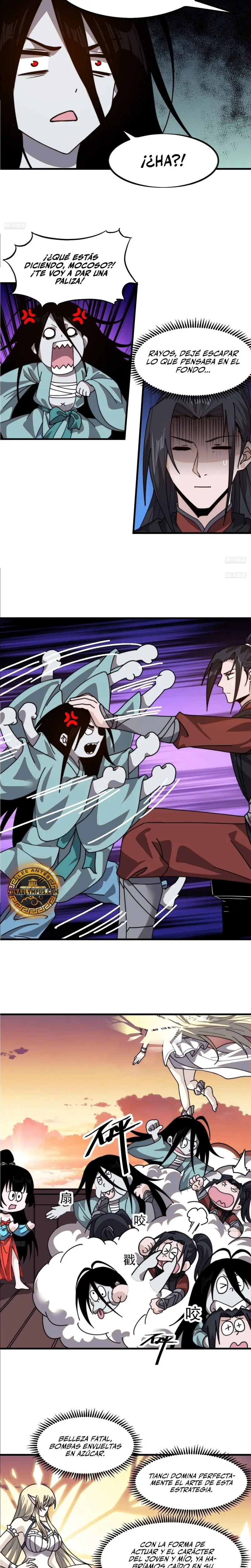 Comienza con una montaña > Capitulo 1004 > Page 41