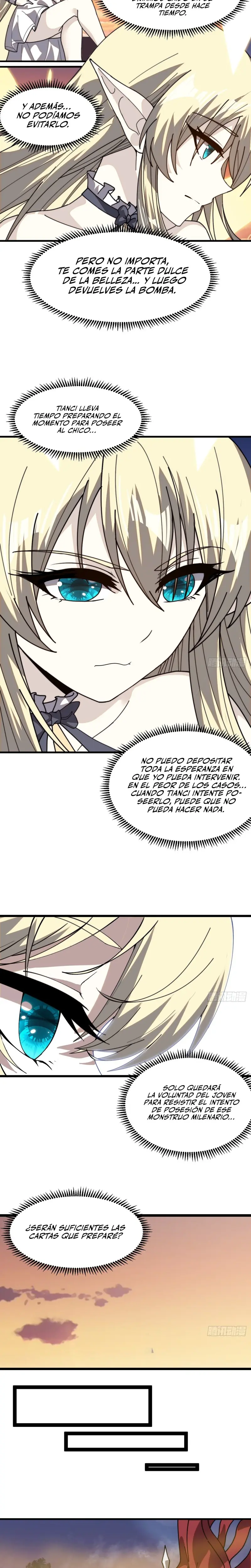 Comienza con una montaña > Capitulo 1004 > Page 51