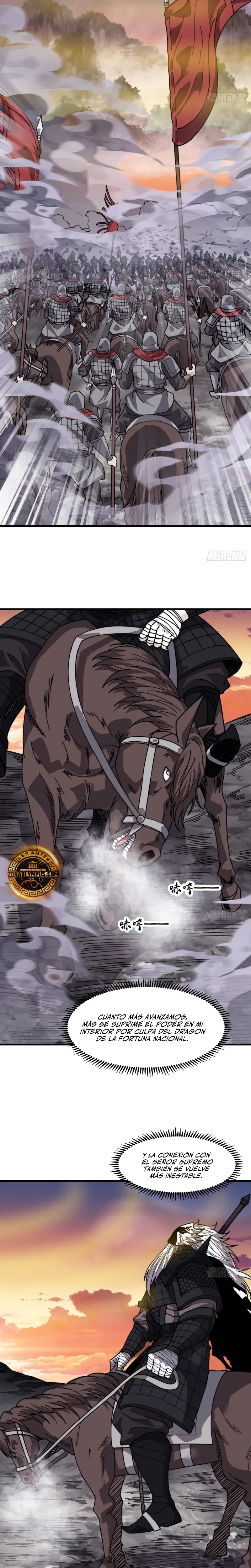 Comienza con una montaña > Capitulo 1004 > Page 61