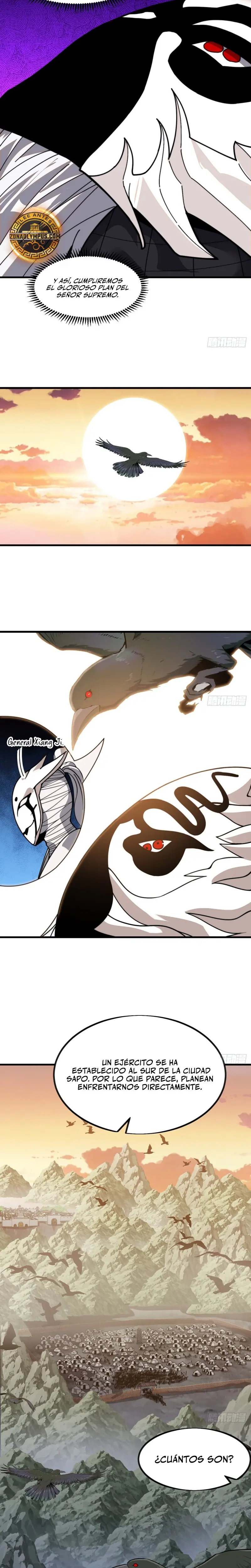 Comienza con una montaña > Capitulo 1004 > Page 81