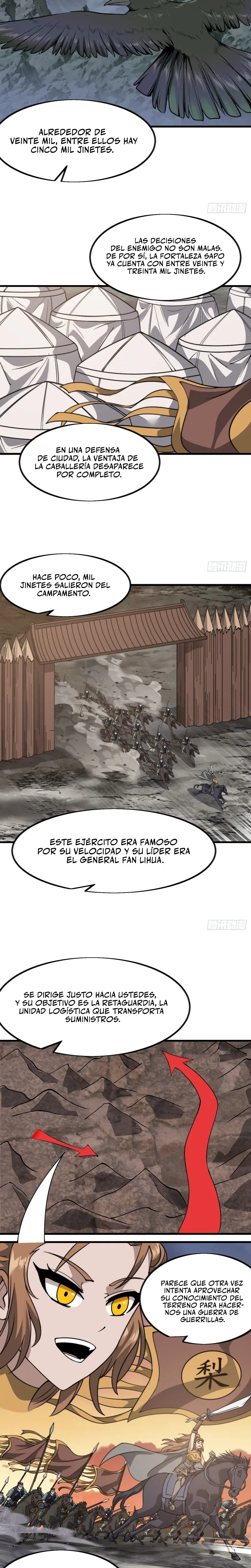 Comienza con una montaña > Capitulo 1004 > Page 91