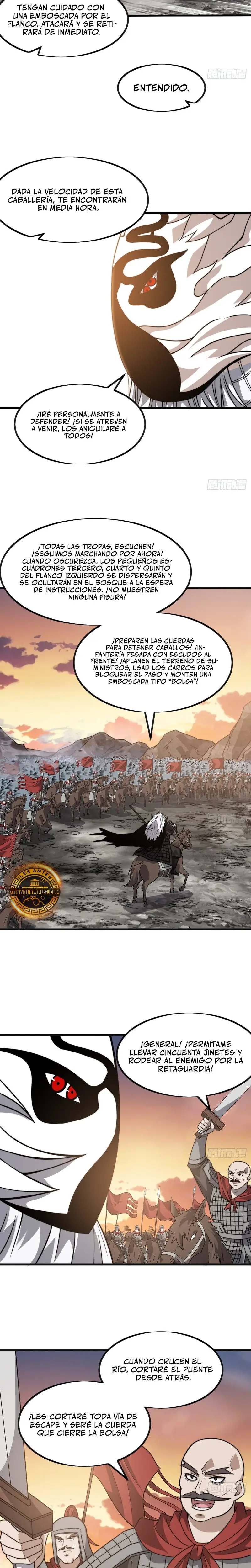 Comienza con una montaña > Capitulo 1004 > Page 101