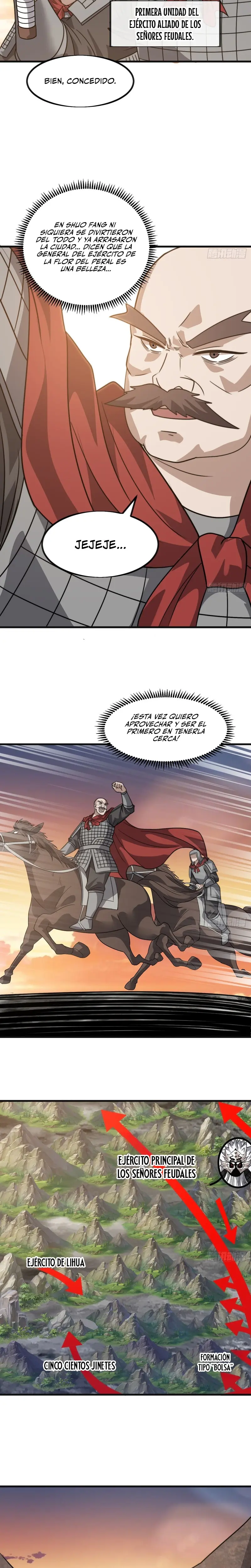 Comienza con una montaña > Capitulo 1004 > Page 111