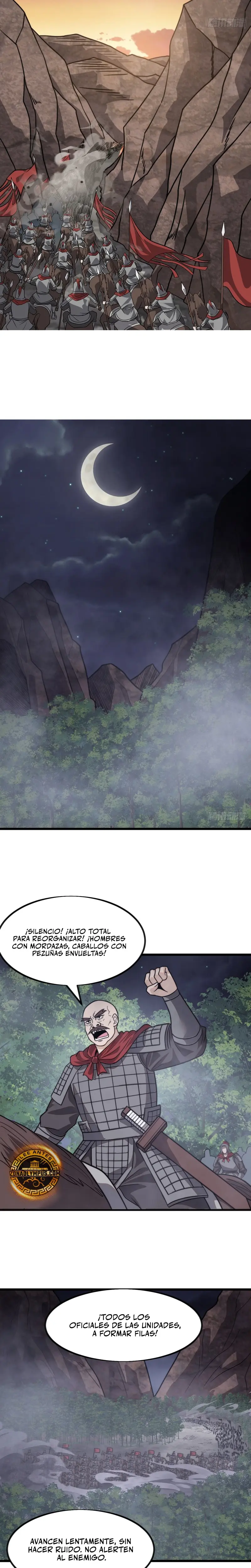 Comienza con una montaña > Capitulo 1004 > Page 121