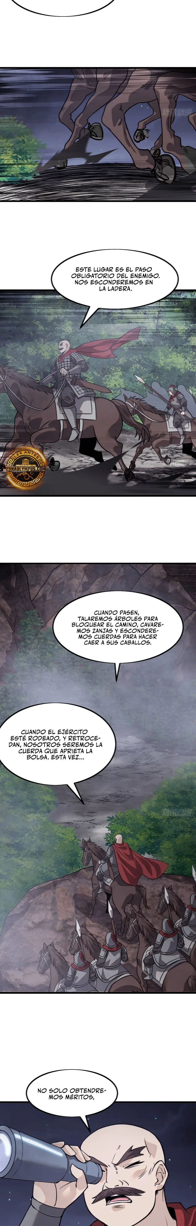 Comienza con una montaña > Capitulo 1004 > Page 131