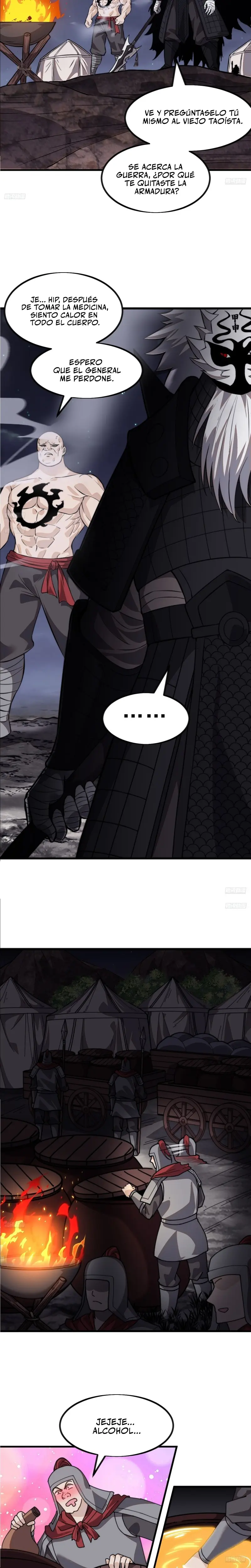 Comienza con una montaña > Capitulo 1005 > Page 31