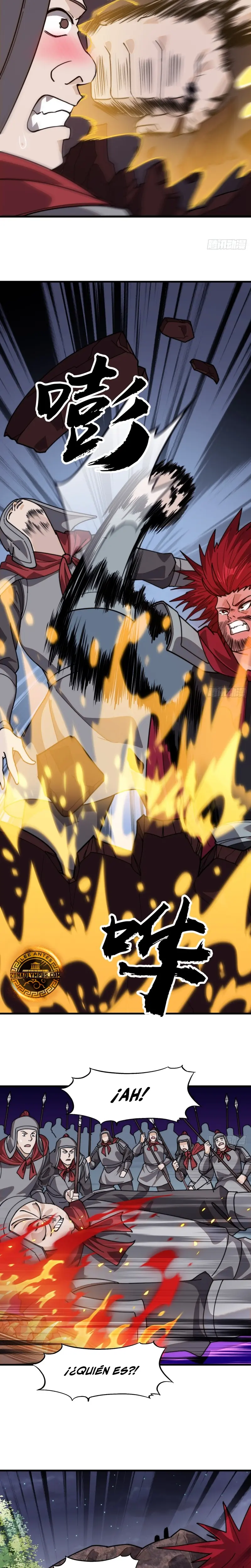 Comienza con una montaña > Capitulo 1005 > Page 51