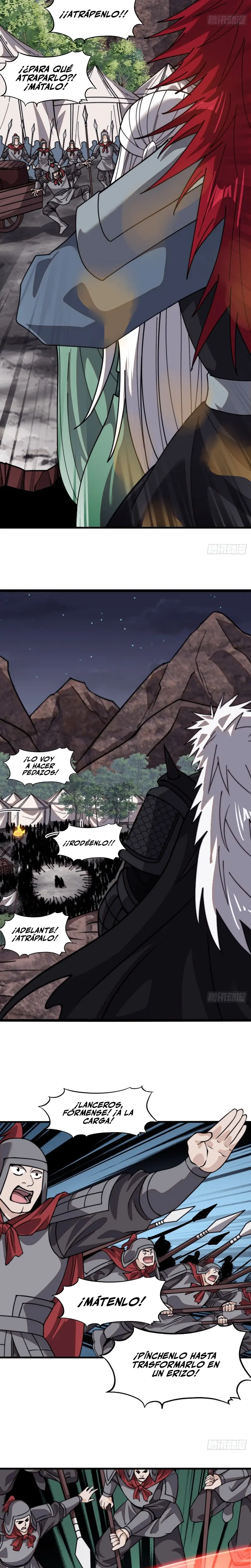 Comienza con una montaña > Capitulo 1005 > Page 61