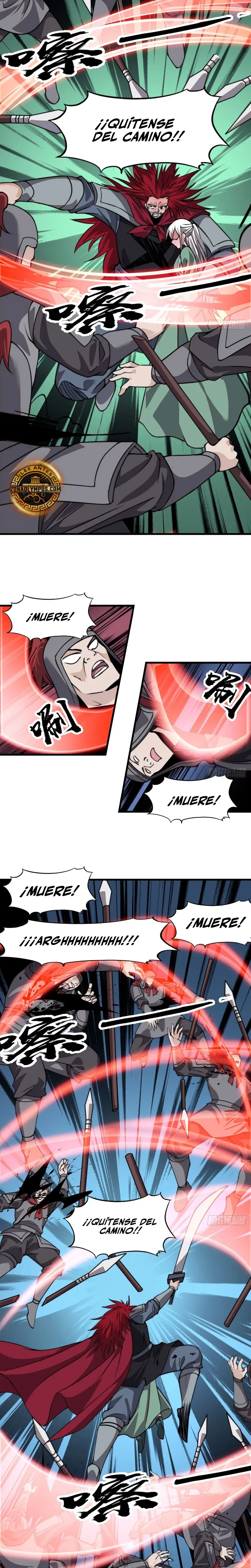 Comienza con una montaña > Capitulo 1005 > Page 71