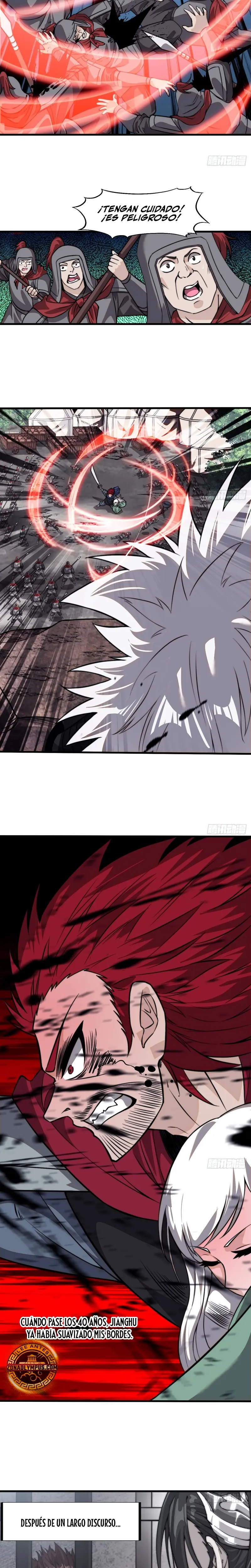 Comienza con una montaña > Capitulo 1005 > Page 81