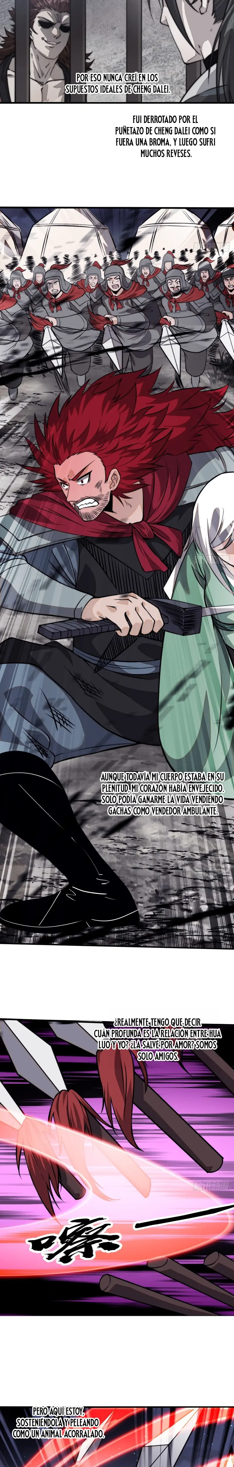 Comienza con una montaña > Capitulo 1005 > Page 91