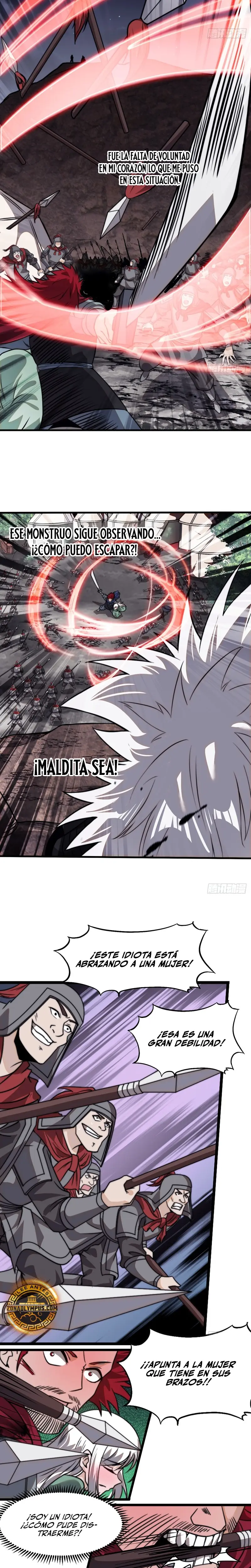 Comienza con una montaña > Capitulo 1005 > Page 101