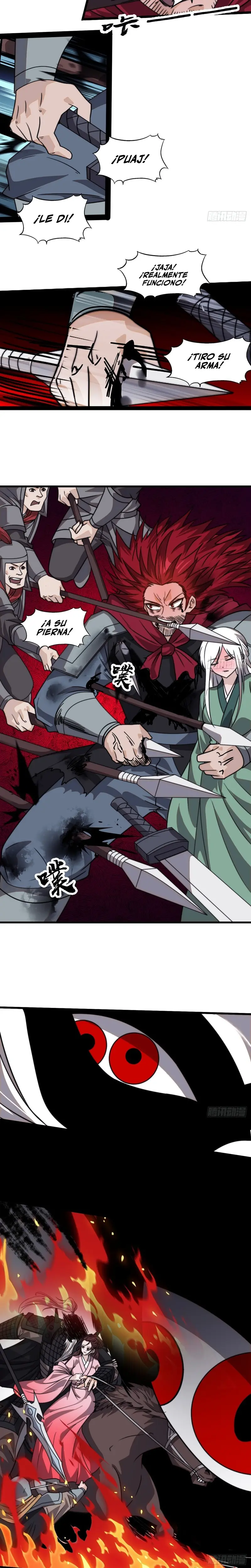 Comienza con una montaña > Capitulo 1005 > Page 111