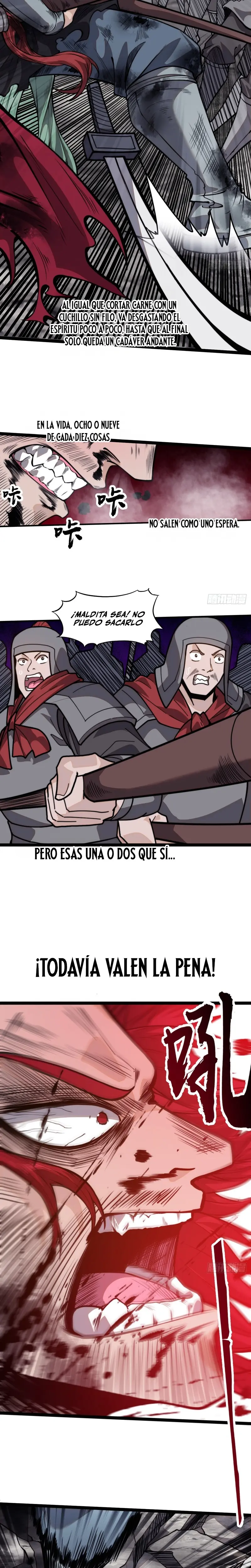 Comienza con una montaña > Capitulo 1005 > Page 131