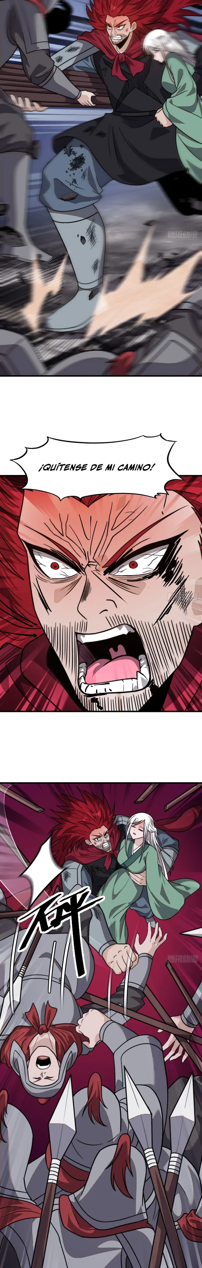 Comienza con una montaña > Capitulo 1005 > Page 151