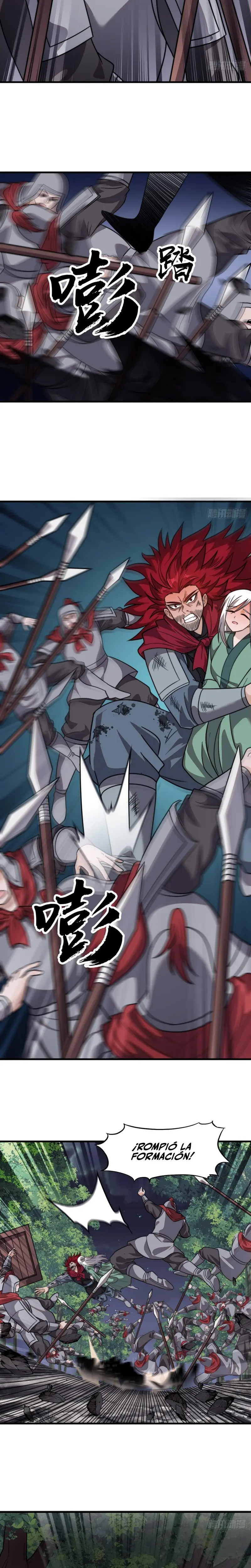 Comienza con una montaña > Capitulo 1005 > Page 161