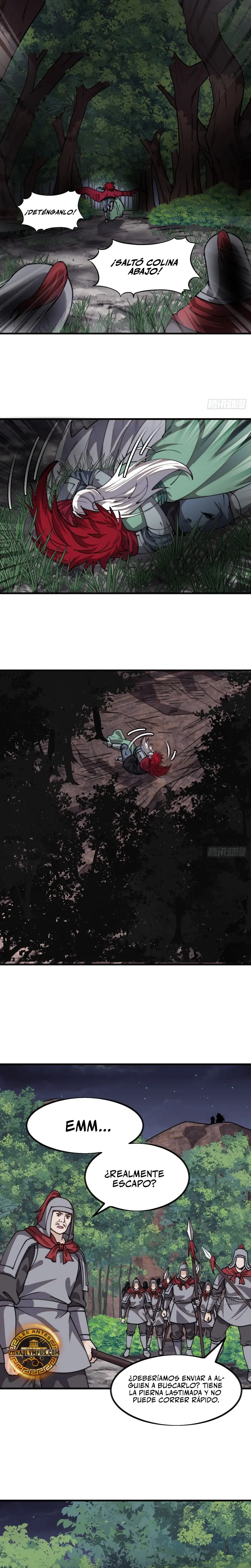 Comienza con una montaña > Capitulo 1005 > Page 171