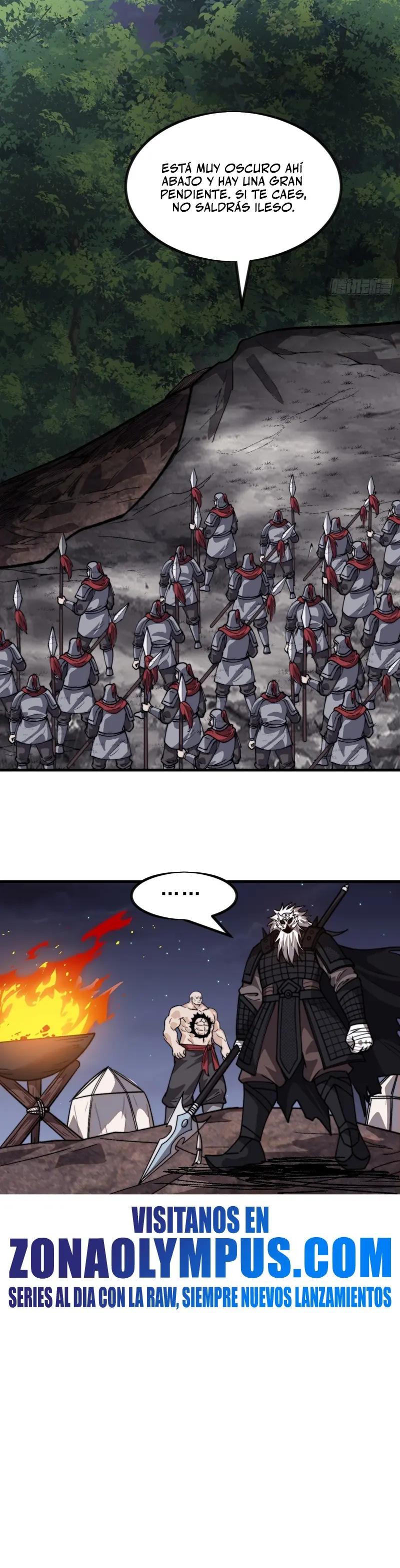 Comienza con una montaña > Capitulo 1005 > Page 181