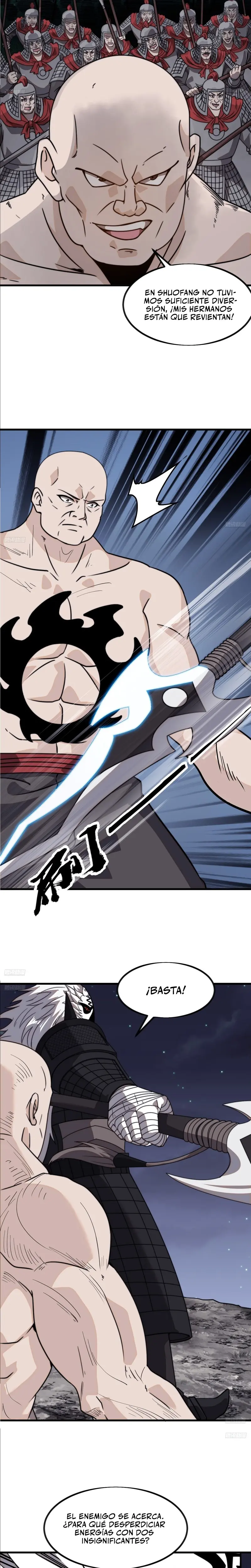 Comienza con una montaña > Capitulo 1006 > Page 31