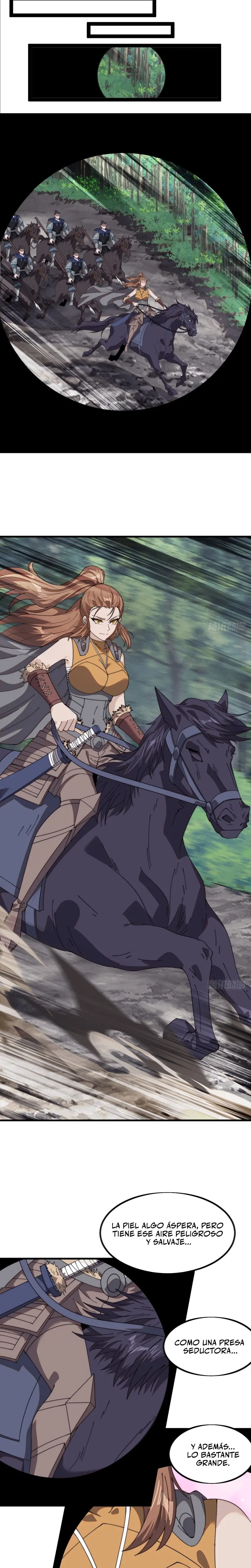 Comienza con una montaña > Capitulo 1006 > Page 51