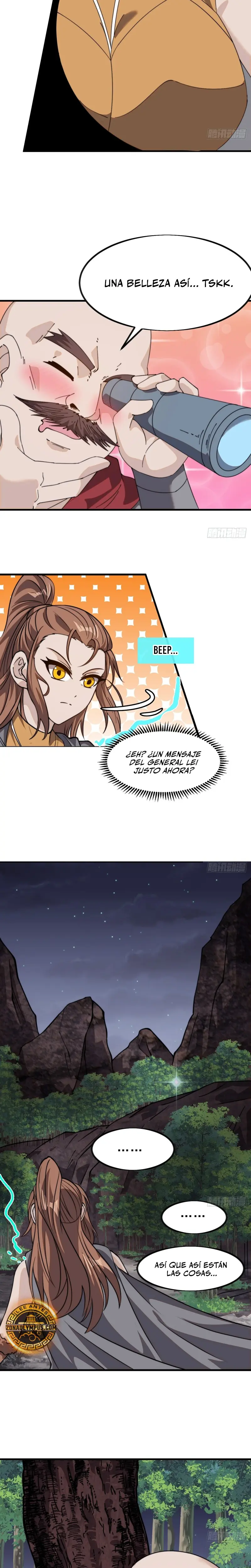 Comienza con una montaña > Capitulo 1006 > Page 61