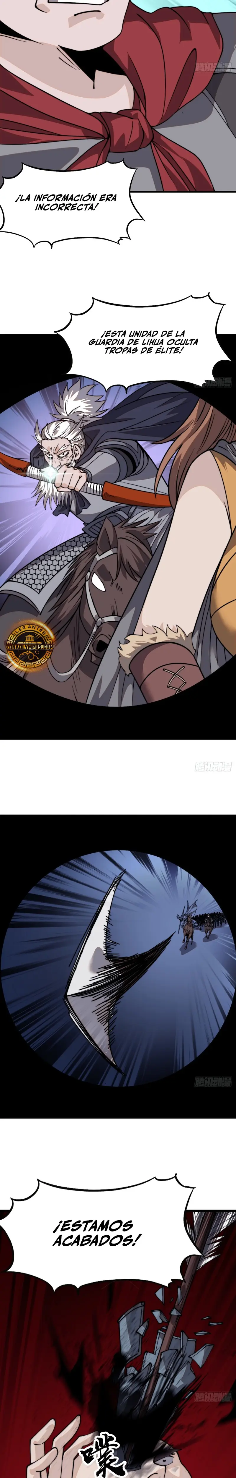 Comienza con una montaña > Capitulo 1006 > Page 81