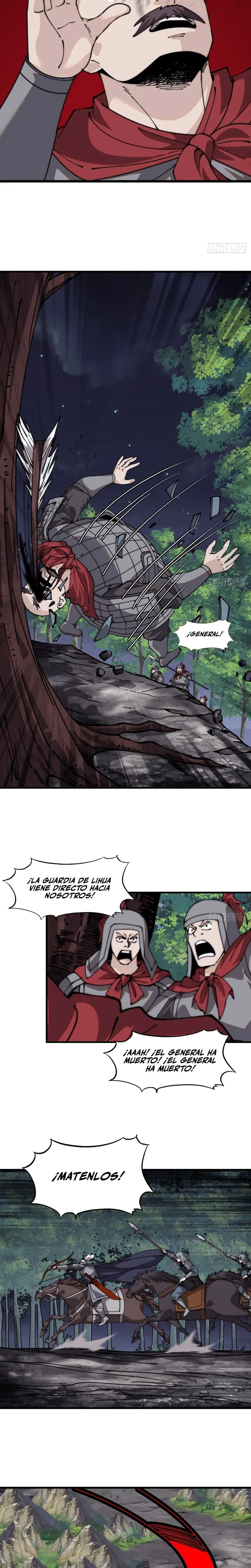 Comienza con una montaña > Capitulo 1006 > Page 91