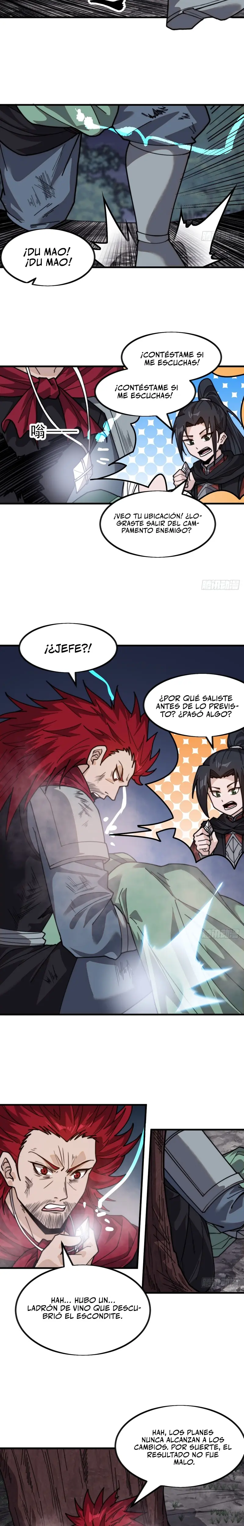 Comienza con una montaña > Capitulo 1006 > Page 111