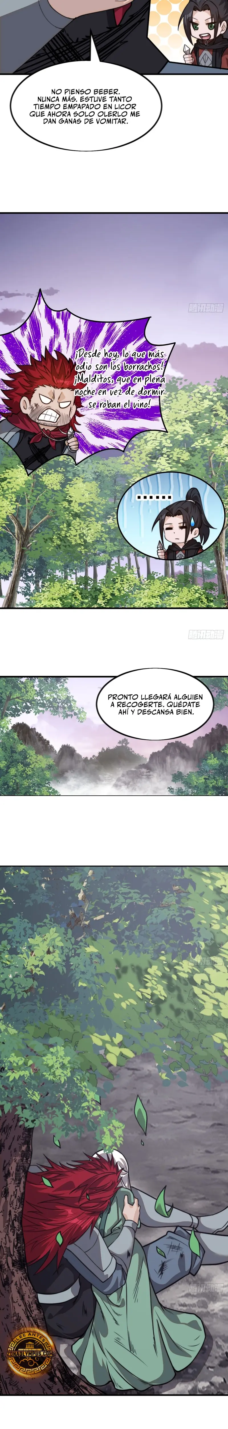 Comienza con una montaña > Capitulo 1006 > Page 131