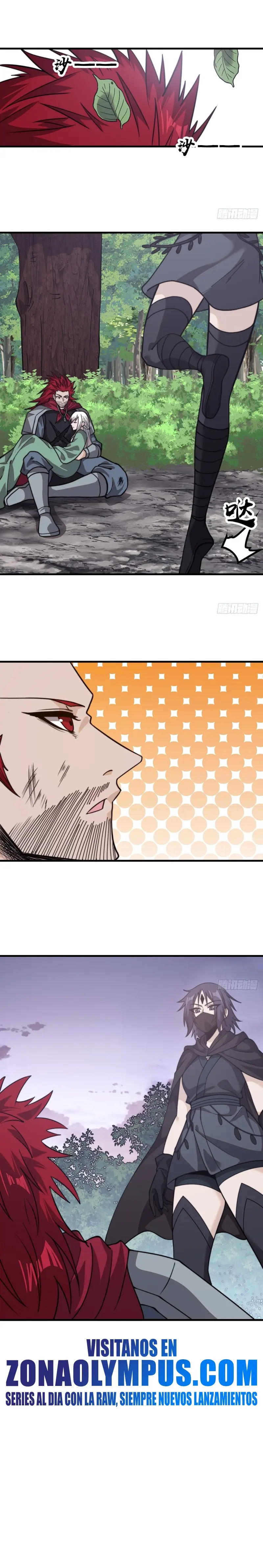 Comienza con una montaña > Capitulo 1006 > Page 141