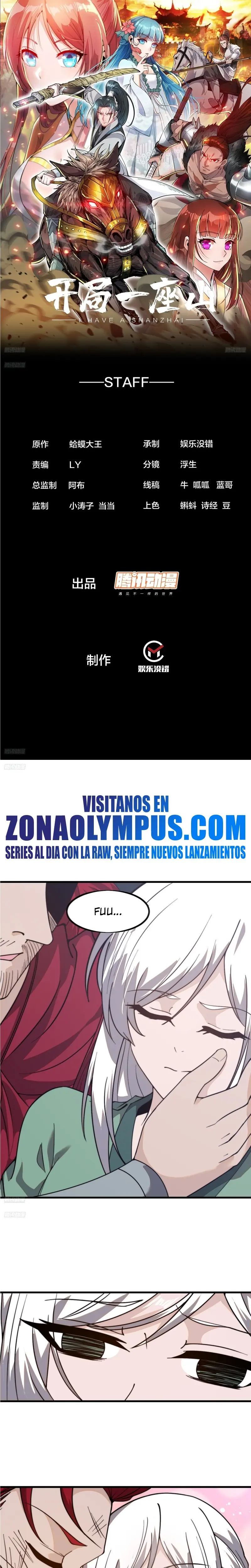 Comienza con una montaña > Capitulo 1007 > Page 21