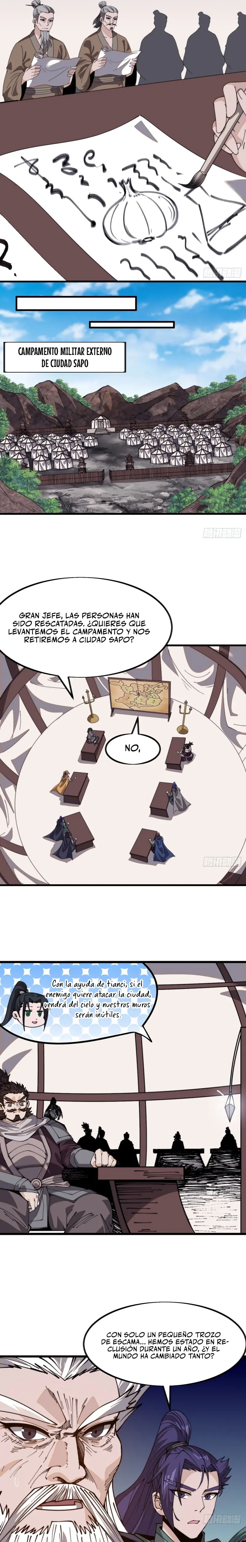 Comienza con una montaña > Capitulo 1007 > Page 51