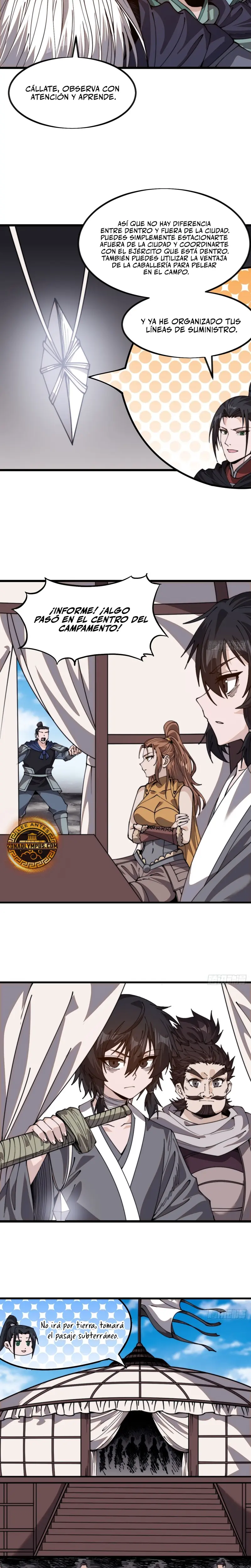 Comienza con una montaña > Capitulo 1007 > Page 61