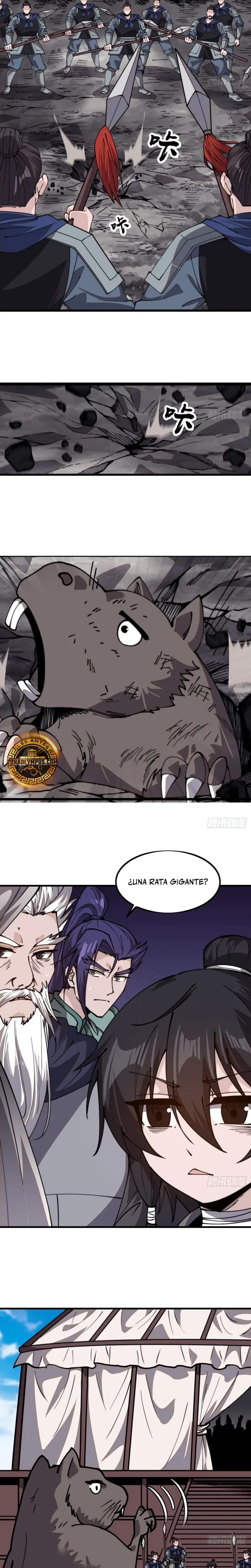 Comienza con una montaña > Capitulo 1007 > Page 71