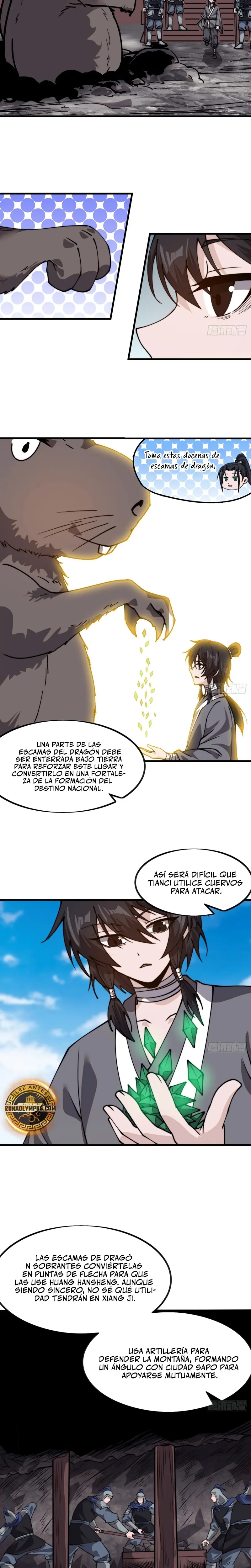 Comienza con una montaña > Capitulo 1007 > Page 81