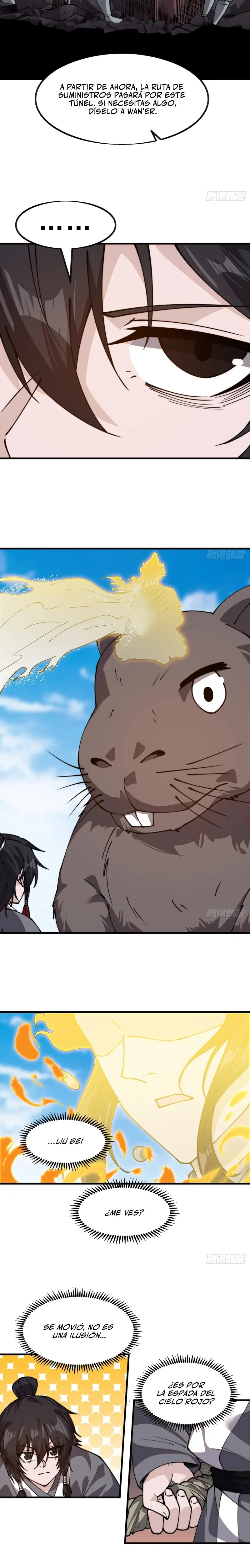 Comienza con una montaña > Capitulo 1007 > Page 91