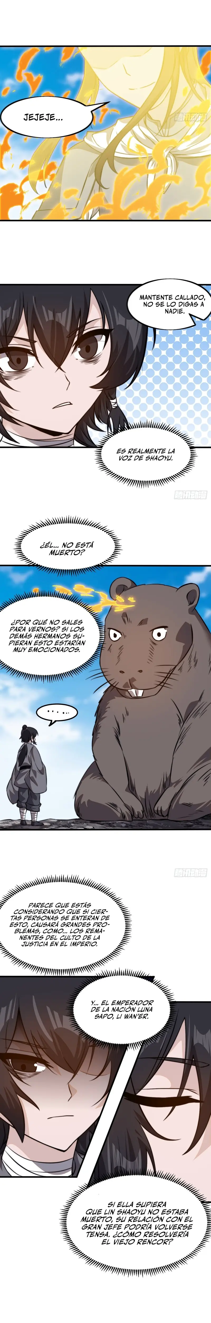 Comienza con una montaña > Capitulo 1007 > Page 101