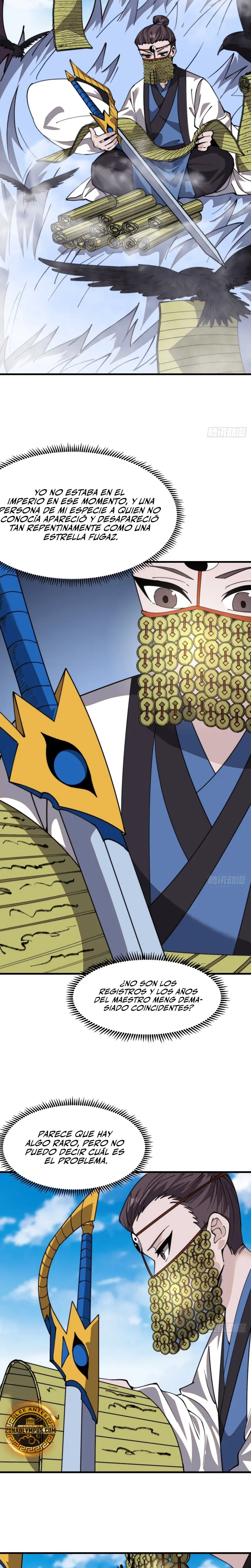 Comienza con una montaña > Capitulo 1007 > Page 121