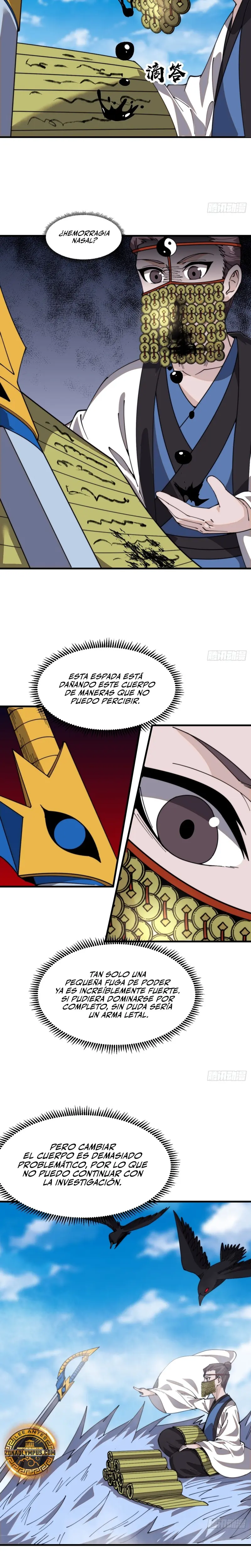 Comienza con una montaña > Capitulo 1007 > Page 131