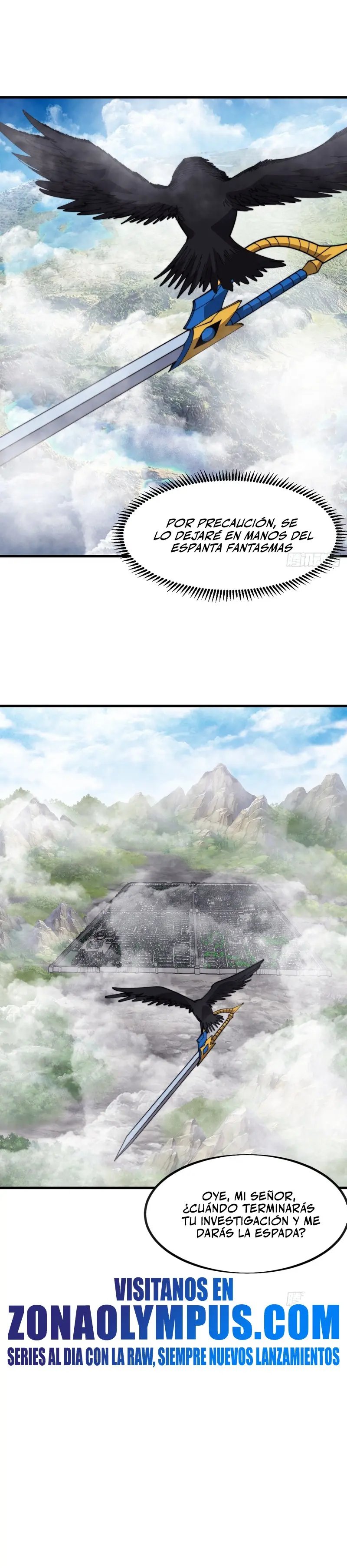 Comienza con una montaña > Capitulo 1007 > Page 141