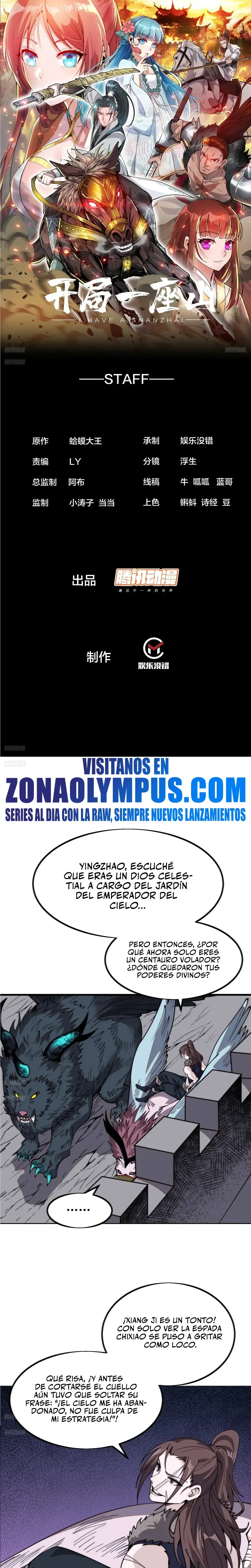 Comienza con una montaña > Capitulo 1008 > Page 21