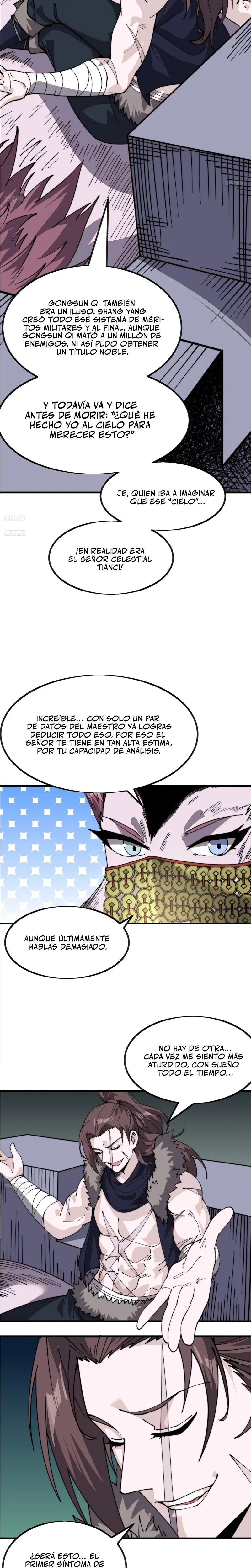 Comienza con una montaña > Capitulo 1008 > Page 31