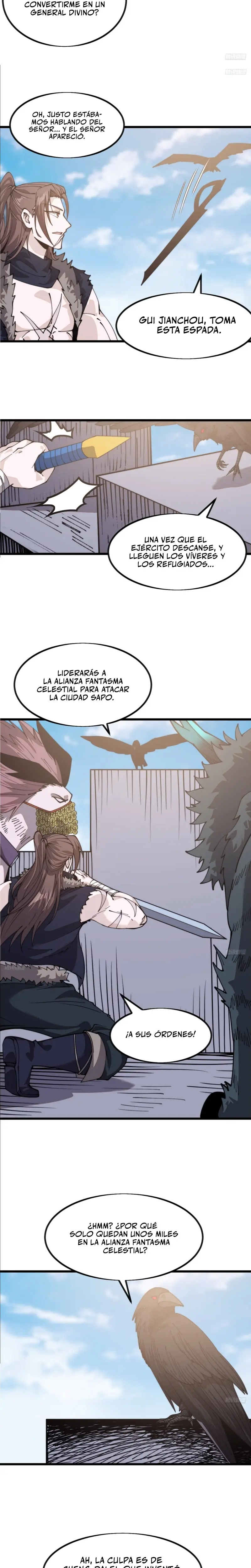 Comienza con una montaña > Capitulo 1008 > Page 41