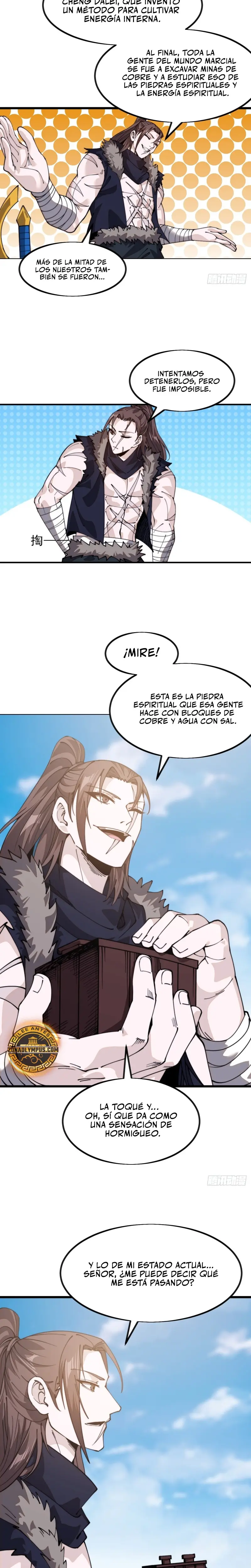 Comienza con una montaña > Capitulo 1008 > Page 51