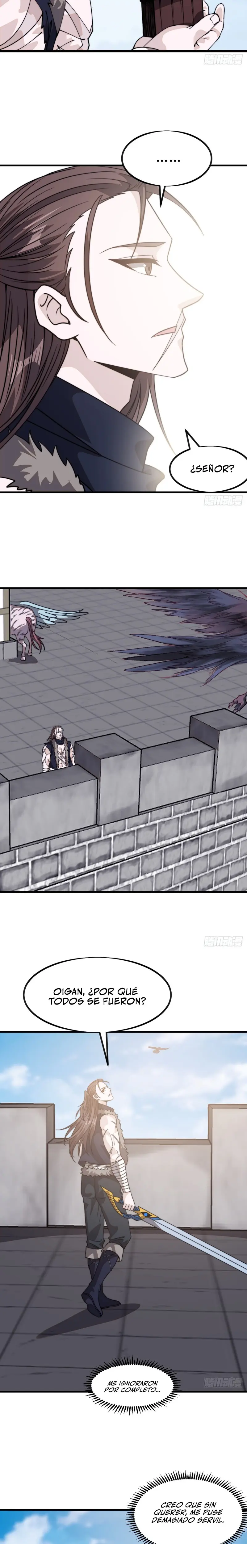 Comienza con una montaña > Capitulo 1008 > Page 61